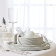 Tuscany Classics Straight White Wine Glasses, Set of 6