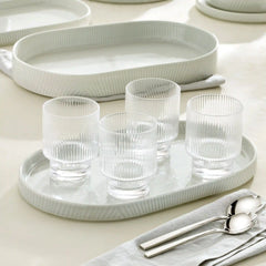 Modulus Vapor Tumblers, Set of 4