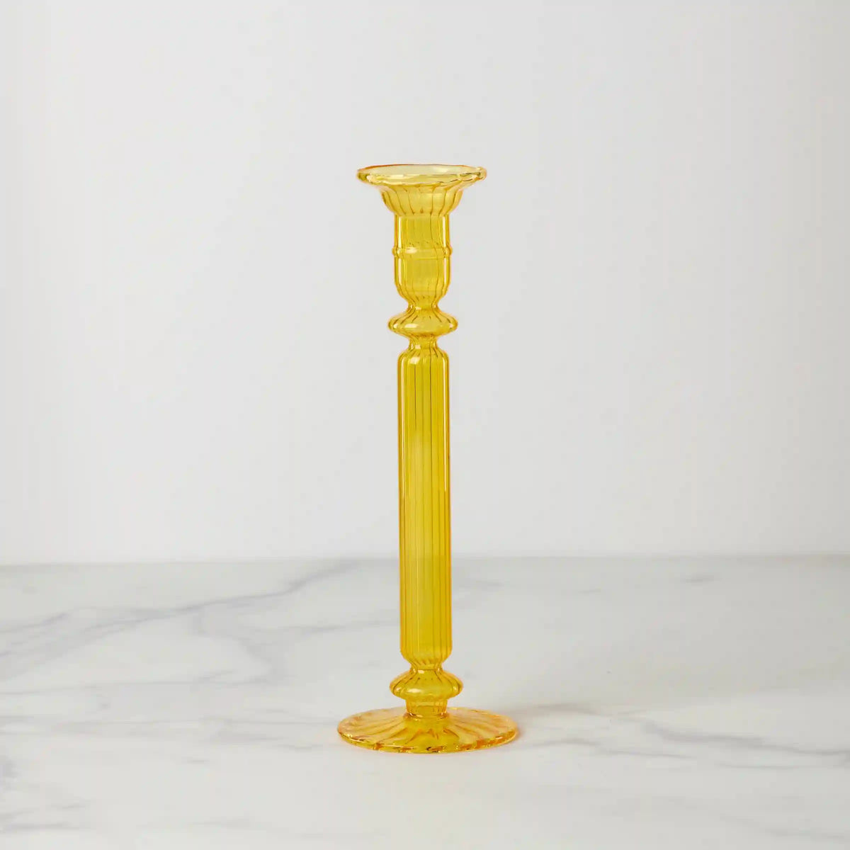 Nalia Daffodil Candlestick Holder