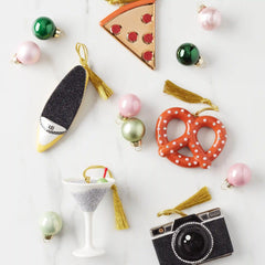 Be Jolly Camera Ornament