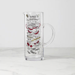 Make Merry Pitcher
