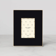 Make It Pop Black 4x6 Photo Frame