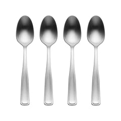 Reid Satin Teaspoons, Set of 4