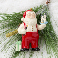 2026 Santa's Workshop Ornament