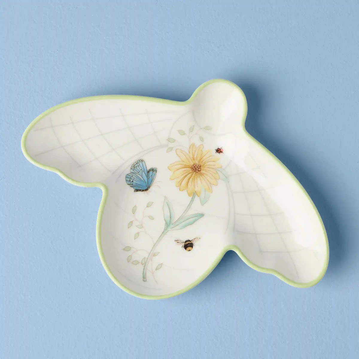Butterfly Meadow Bee Spoon Rest