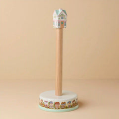 Lenox Spice Village Paper Towel Holder