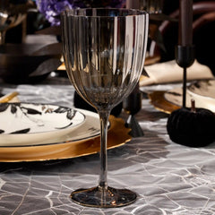 Curva Luxe All-Purpose Wine Glasses, Set of 4