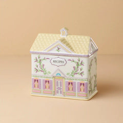 Lenox Spice Village Recipe Box