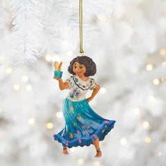 Encanto Mirabel With Gift Ornament