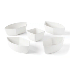 Willow & White 6-Piece Serving Set