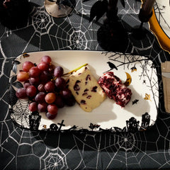 Haunted Halloween Hors d'Oeuvres Tray