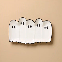 Ghost Hors d'Oeuvres Tray