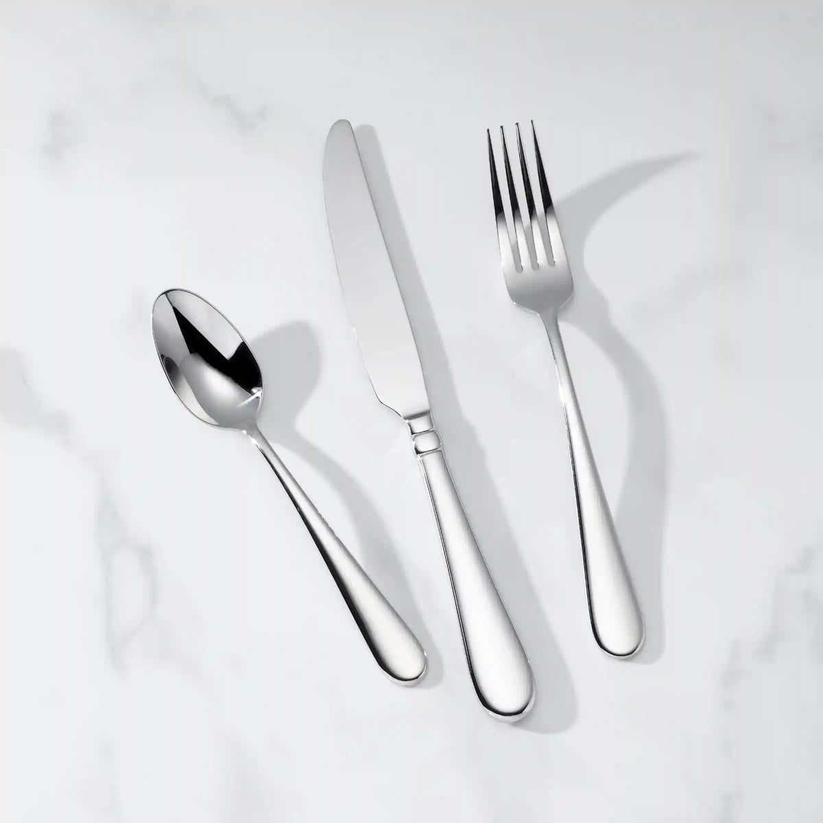 Studio 1414 24-Piece Flatware Set