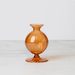 Nalia Marmalade Bud Vase