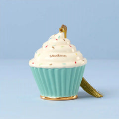 Personalized My Special Cupcake Ornament