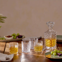 Apollo 5-Piece Whiskey Set