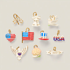 Tree of Independence 10-Piece Mini Ornament Set