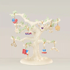 Tree of Independence 10-Piece Mini Ornament Set