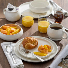 Quirk 12-Piece Dinnerware Set