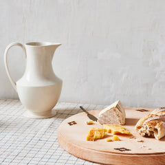 No. 2 Flour Toulouse Medium Pitcher