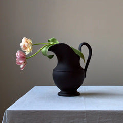 No. 1 Black Aviary Pitcher