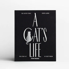 A Cat’s Life Photo Album