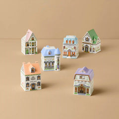 Lenox Spice Village 6-Piece Halloween Set