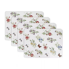 Butterfly Meadow Cork Placemats, Set of 4