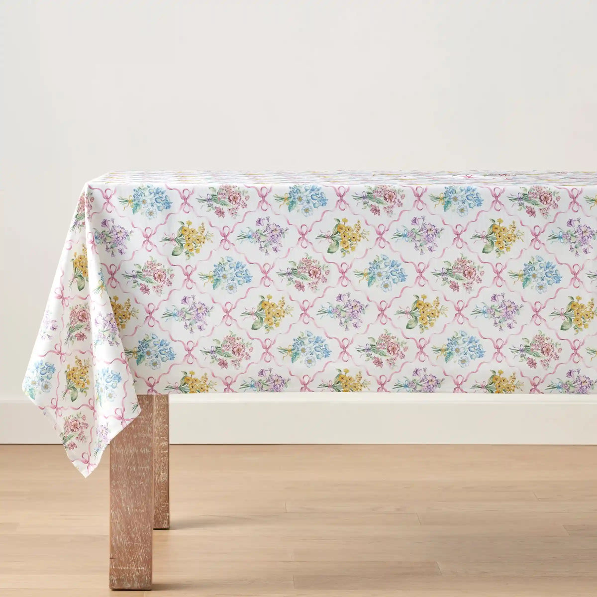 Bouquet Ribbon 60x84 Tablecloth