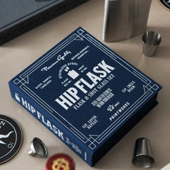 The Essentials Hip Flask