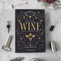 The Essentials Wine Tools