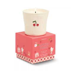 Bistro Smoked Cherry 8oz Candle