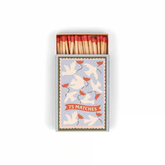 A Dopo Doves 75-Count Matchbook