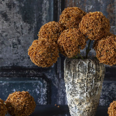 Artificial Umber Allium Stem