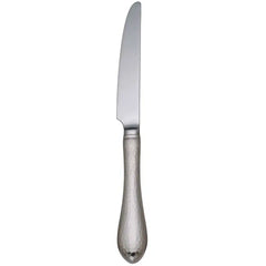Hammered Antique Dinner Knife