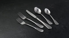Colonial Boston 20-Piece Flatware Set