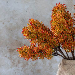 Artificial Sunset Sorghum Stem