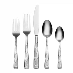 Tuscany 45-Piece Flatware Set