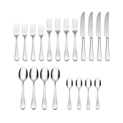 Icarus 20-Piece Flatware Set