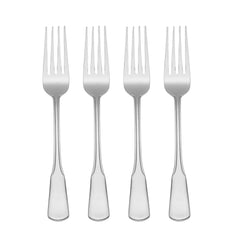 Colonial Boston Dinner Forks, Set of 4