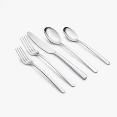 Beacon 45-Piece Flatware Set