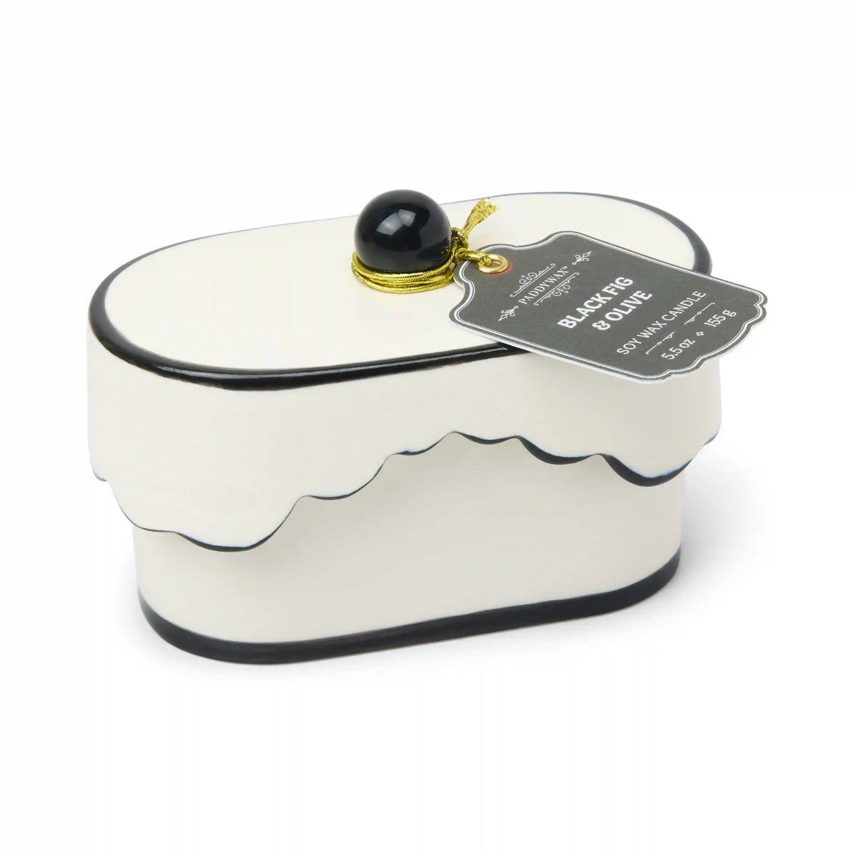 Cherie Black Fig & Olive 5.5oz Candle