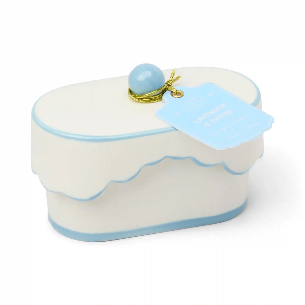Cherie Lavender Thyme 5.5oz Candle