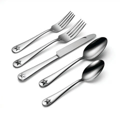 Tindra 45-Piece Flatware Set