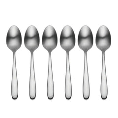 Vale Everyday Flatware Teaspoons, Set Of 6