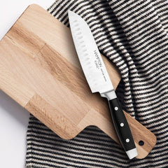 Continental 7 Santoku Knife with Blade Guard