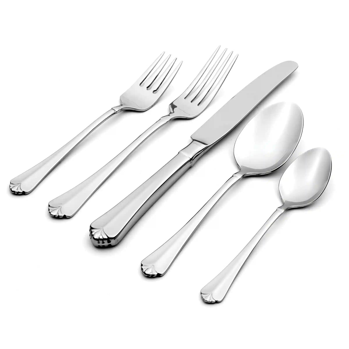 Juilliard 53-Piece Flatware Set