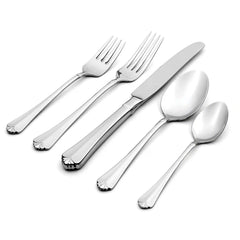 Juilliard 53-Piece Flatware Set
