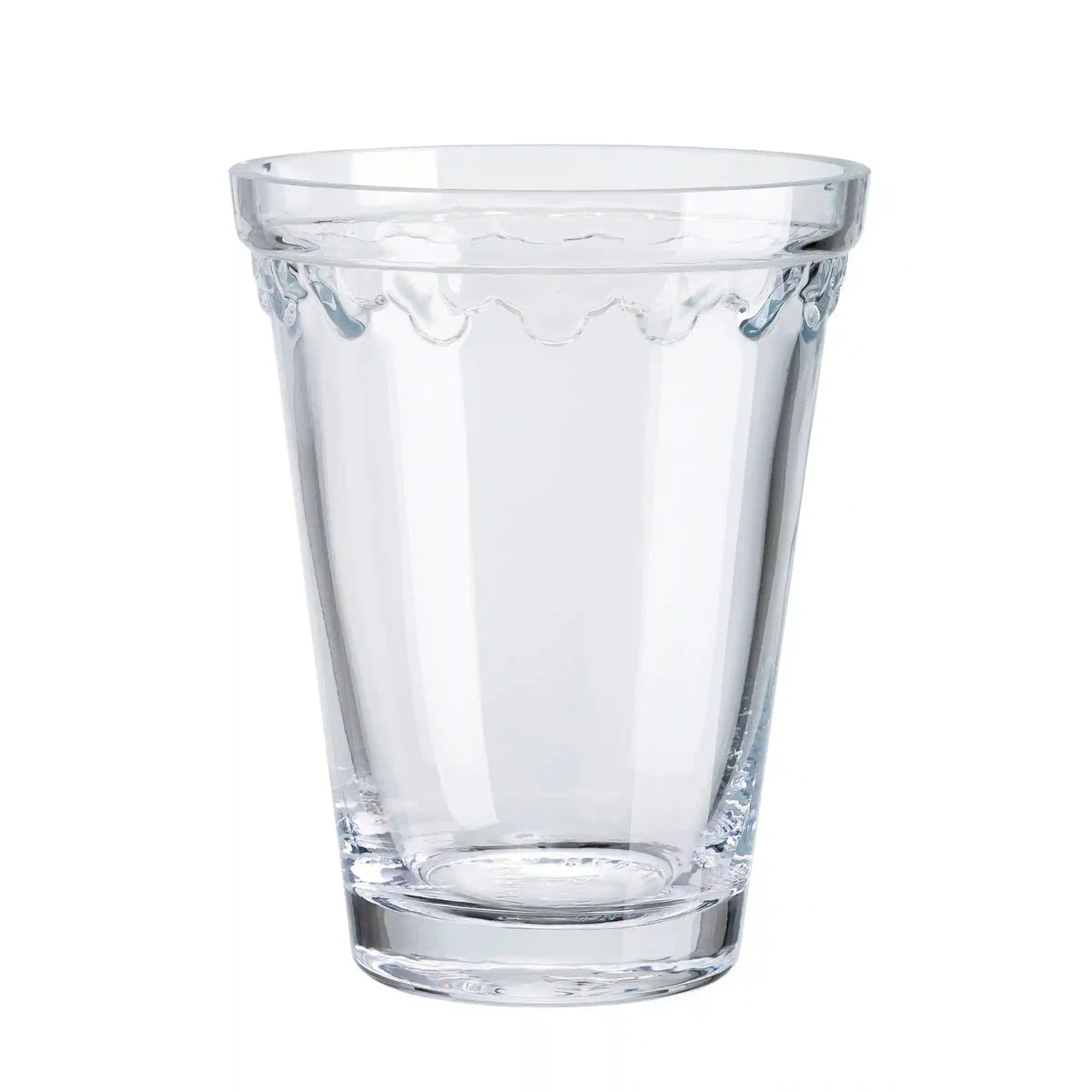 Kobenhavner Glass Clear Vase