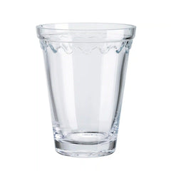 Kobenhavner Glass Clear Vase